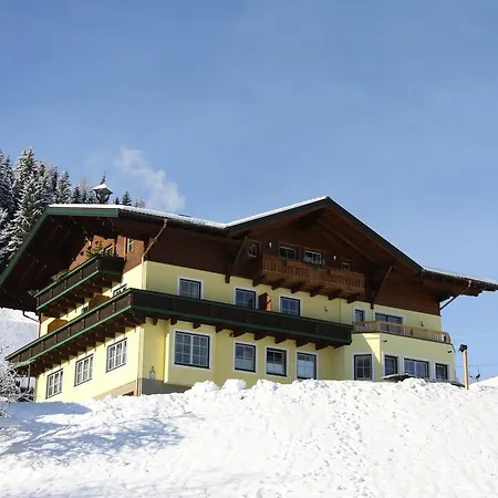 Farmház Hinteregghof