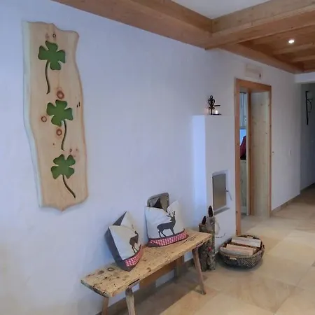 Alloggio per agriturismo Hinteregghof