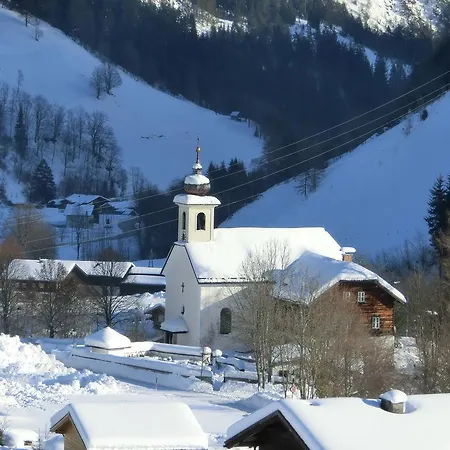 Farm stay Hinteregghof *