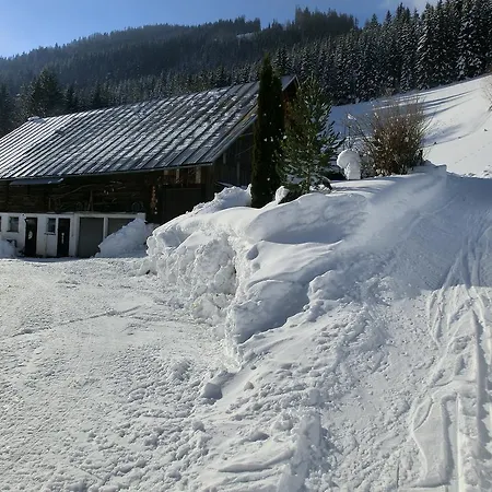 Hinteregghof Forstau (Salzburg)