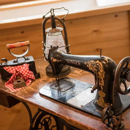 Farm stay Hinteregghof