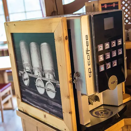 Farm stay Hinteregghof