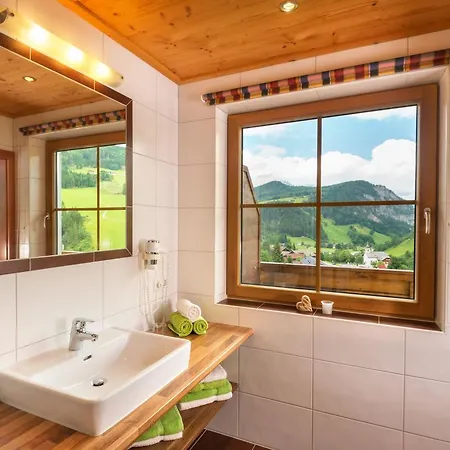 Alloggio per agriturismo Hinteregghof