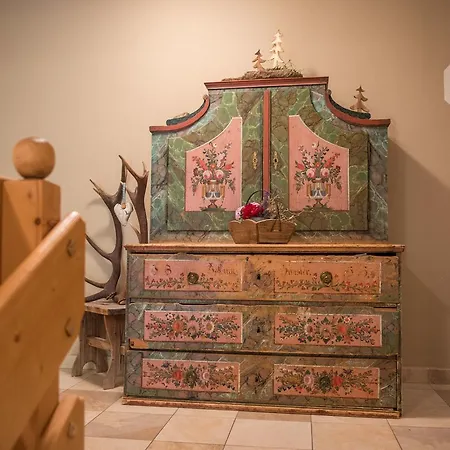 Hinteregghof * Форстау