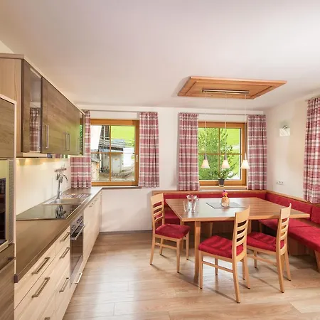 Hinteregghof Farm stay Forstau (Salzburg)