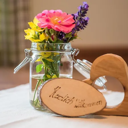 Hinteregghof Farm stay