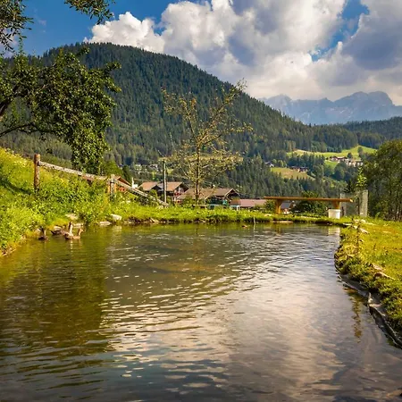 Farm stay Hinteregghof *