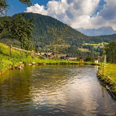 Farmház Hinteregghof *
