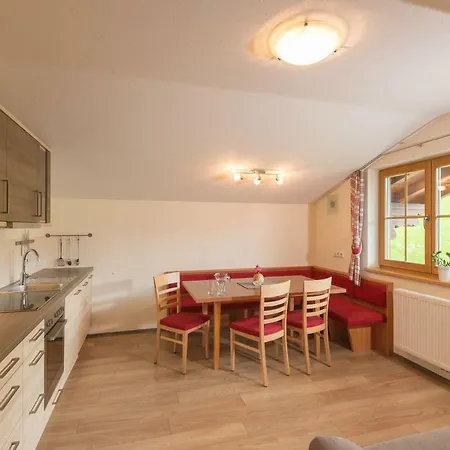 Hinteregghof Farm stay *