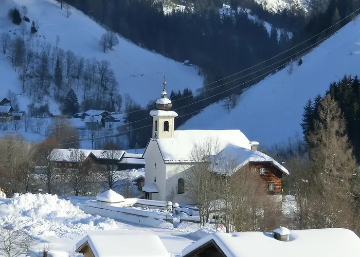 Farm stay Hinteregghof *