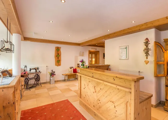 Hinteregghof Çiftlik konaklama