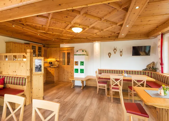 Hinteregghof * Forstau (Salzburg)