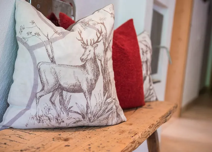 Hinteregghof Çiftlik konaklama