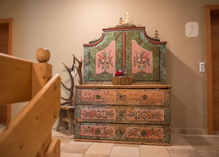 Hinteregghof * Forstau (Salzburg)