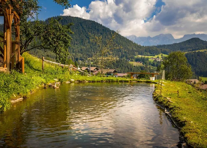 Farm stay Hinteregghof *