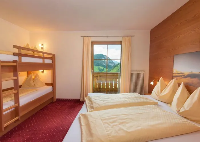 Hinteregghof Farm stay *